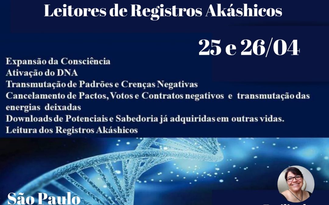 Curso de Leitura de Registros Akáshicos