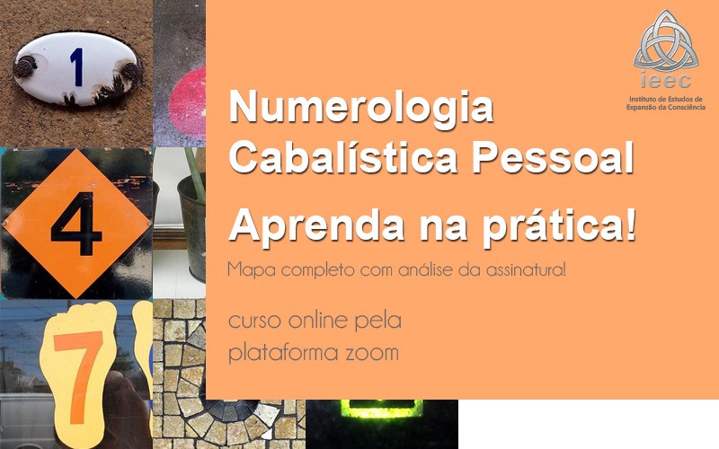 Curso de Numerologia Cabalística Pessoal – Online