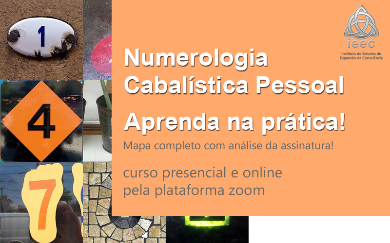Curso de Numerologia Cabalística Pessoal